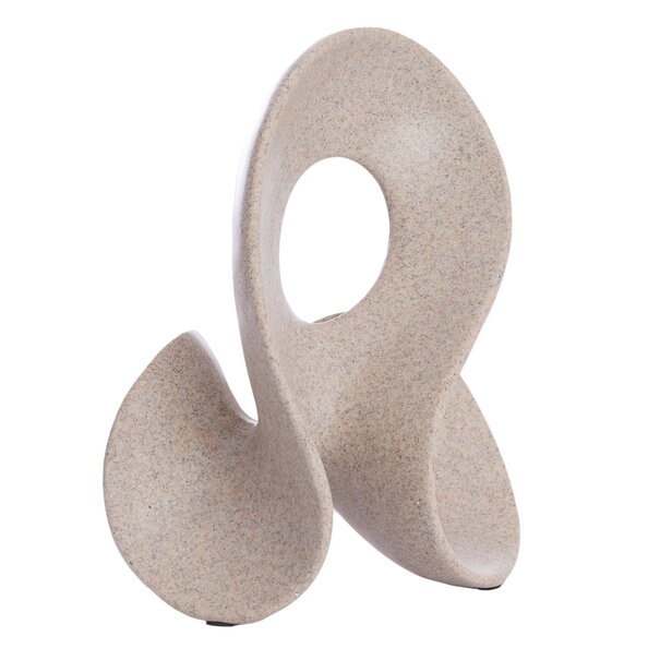 Light en Living Ornament 19,5x14,5x23 cm ZAINO taupe