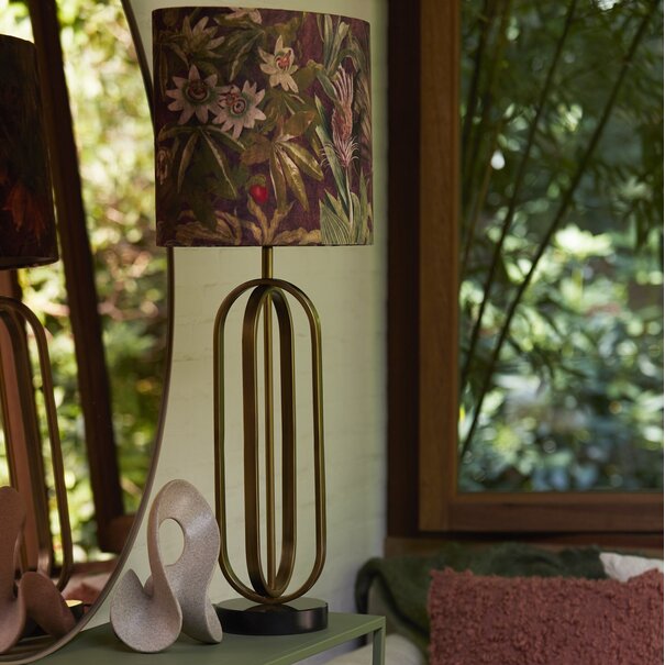 Light en Living Ornament 19,5x14,5x23 cm ZAINO taupe