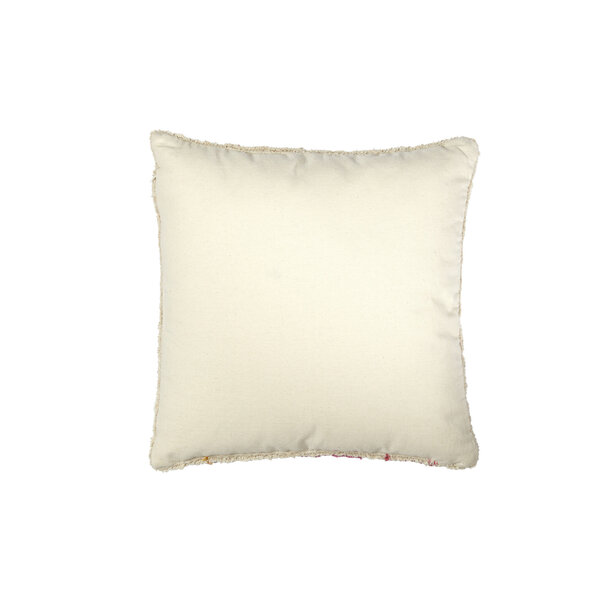 Light en Living Kussen 45X45 Cm LOULOU Creme+Multi