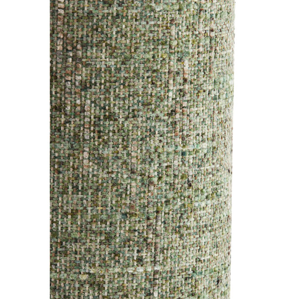 Light en Living Lampenkap cilinder 40-40-30 cm OSIRE groen