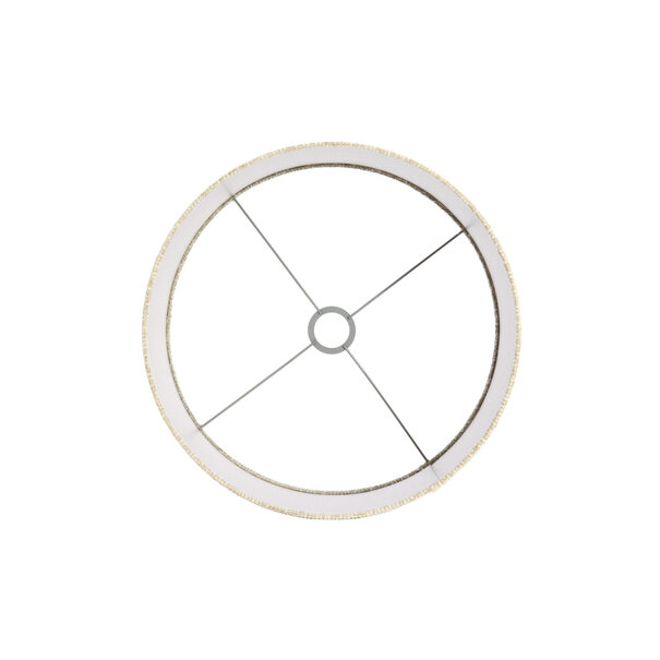 Light en Living Kap cilinder 40-40-30 cm RIF zand