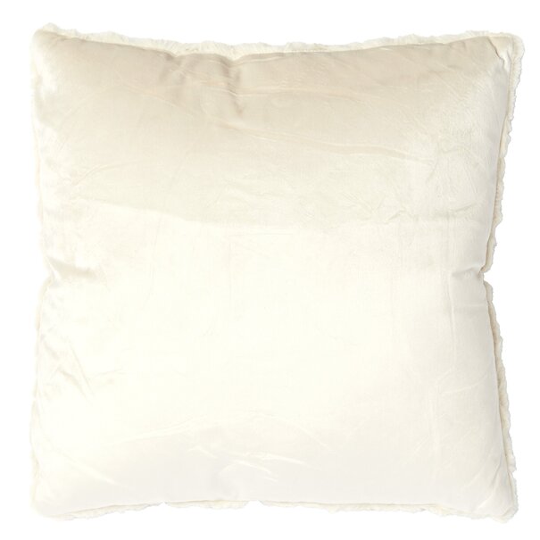 Light en Living Kussen 45x45 cm MORELLA beige