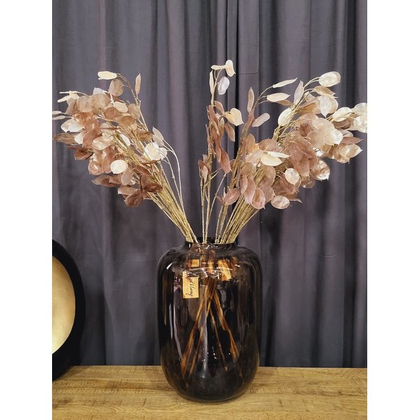 Countryfield Kunsttak Lunaria biennis L - bruin of groen