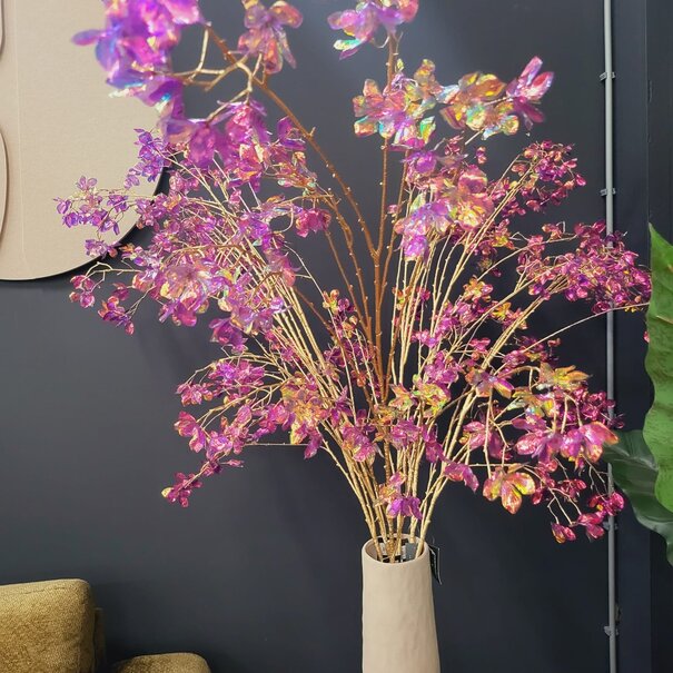 Countryfield Kunstbloem wild Hortensia L paars i-L173B50H120CM