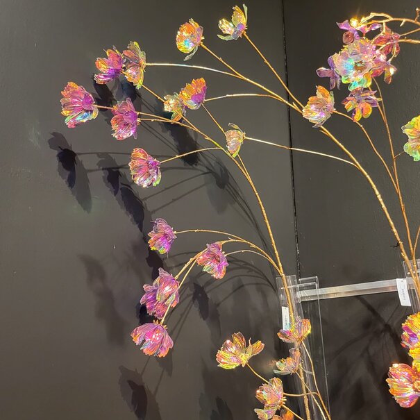 Countryfield Kunstbloem wild Hortensia L paars i-L173B50H120CM