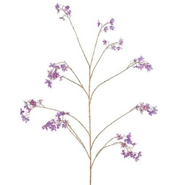 Countryfield Kunstbloem wild Hortensia L paars i-L173B50H120CM