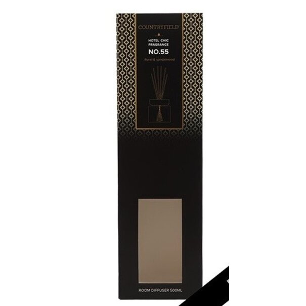 Countryfield Geurstokje No.55 M antraciet