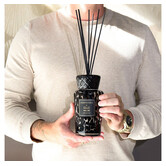 Geurstokje No.35 L helder/zwart