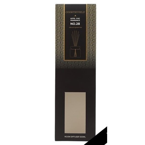 Countryfield Countryfield Geurstokje No.28 M Amber - 200ml