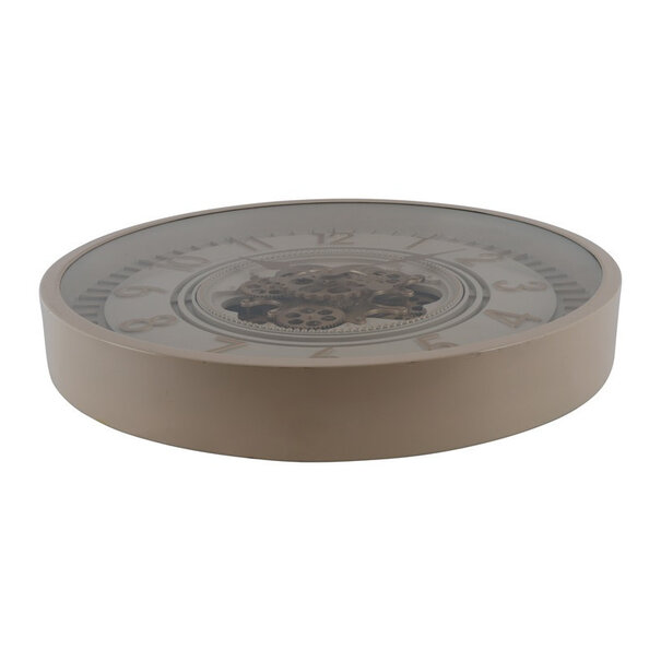 Countryfield Wandklok Celestial L crème - Ø 66 cm