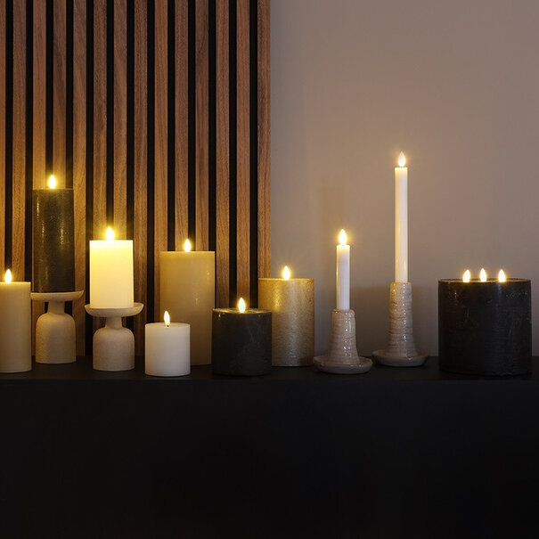 Countryfield Stompkaars Lyon Ø 15 cm Lyon zwart