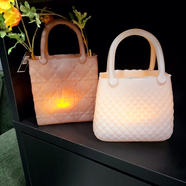 Countryfield Vaas Bag S crème