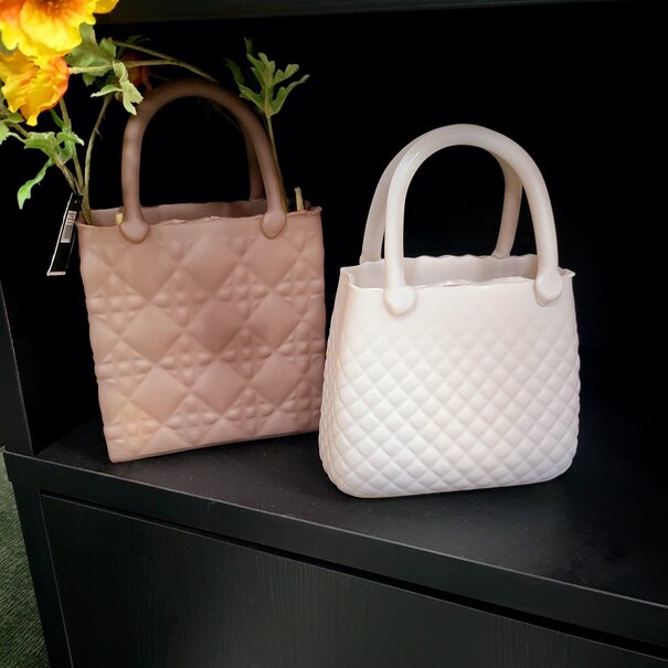 Countryfield Vaas Bag S crème