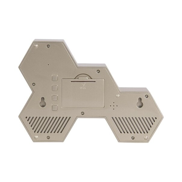 Karlsson Alarmklok Six In The Mix - diverse kleuren