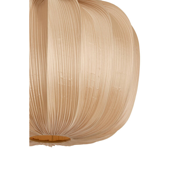 Light en Living Hanglamp Ø60x45 cm SAVINA crème