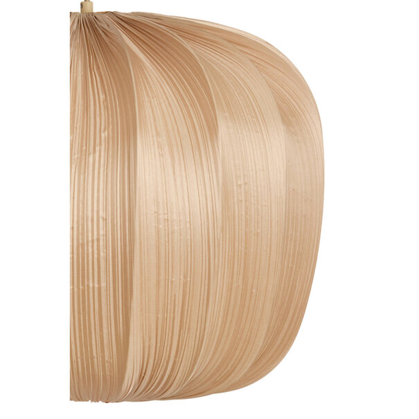 Light en Living Hanglamp Ø60x45 cm SAVINA crème