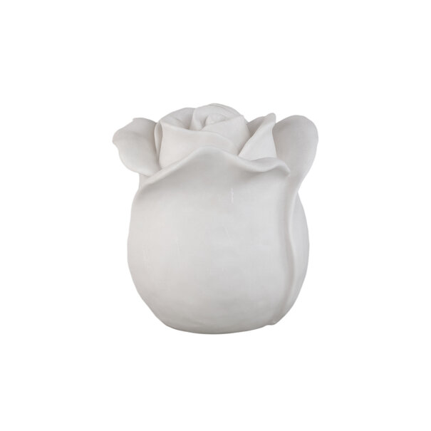 PTMD Aveda White roos hoog LED-lamp oplaadbaar