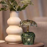 Kaydie Groen bloemvormige LED-lamp