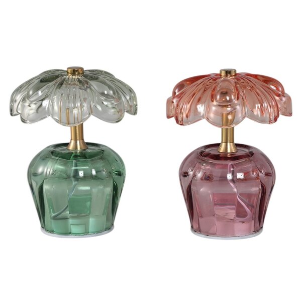 PTMD Kaydie Roze bloemvormige LED-lamp