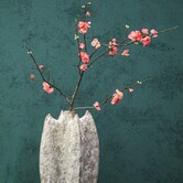 Kunsttak roze kersenbloesem s