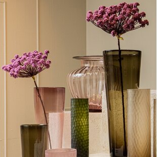 Kunsttak Twig Paars Angelica