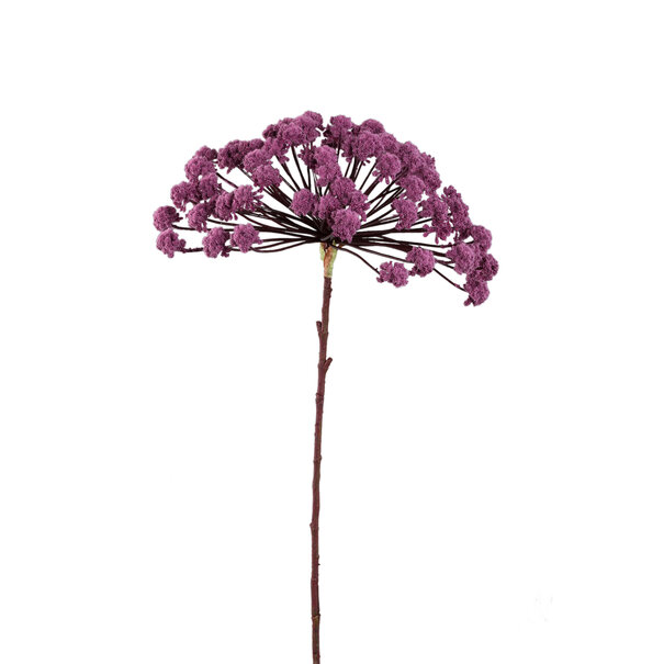 PTMD Kunsttak Twig Paars Angelica
