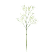 Kunsttak Bloem Wit baby spray