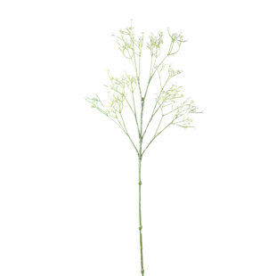 Kunsttak Bloem Wit baby spray