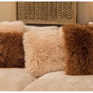 Kussen Rexx Beige vierkant