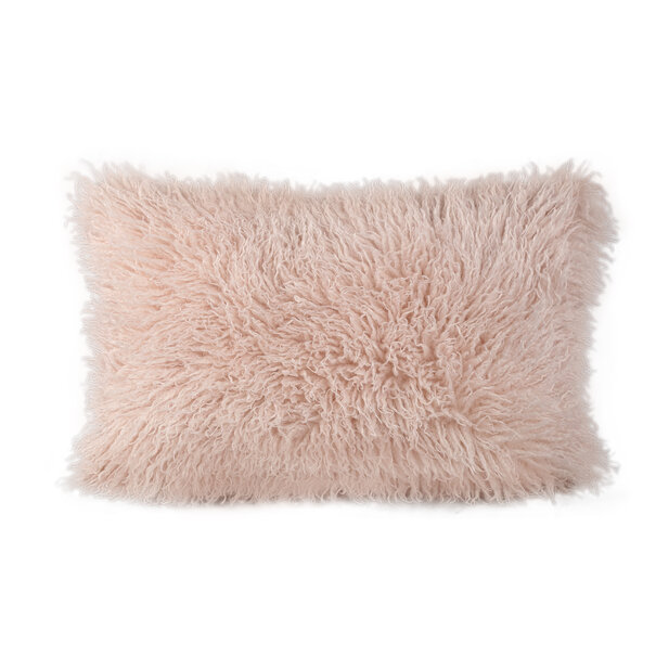 PTMD Kussen Rexx Beige rechthoekig