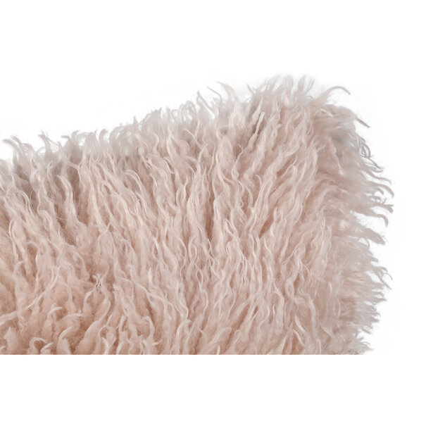 PTMD Kussen Rexx Beige rechthoekig