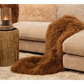 Plaid Rexx Donkerbruin S