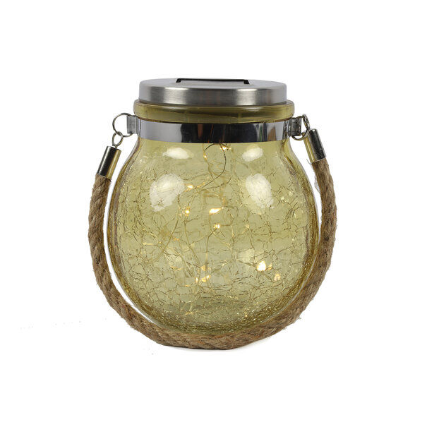 Countryfield Lamp Solar LED Viggo  - Diverse kleuren