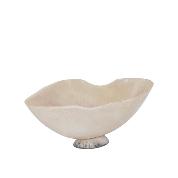 PTMD Schaal Cayley Wit organisch klein