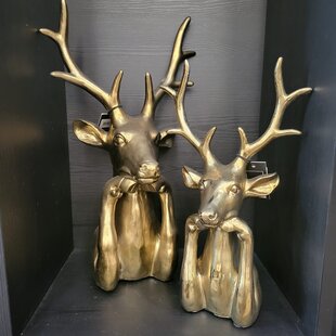 Hert Zen M goud