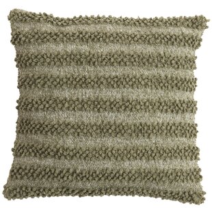 Kussen 45x45 cm MAGLIE donkergroen