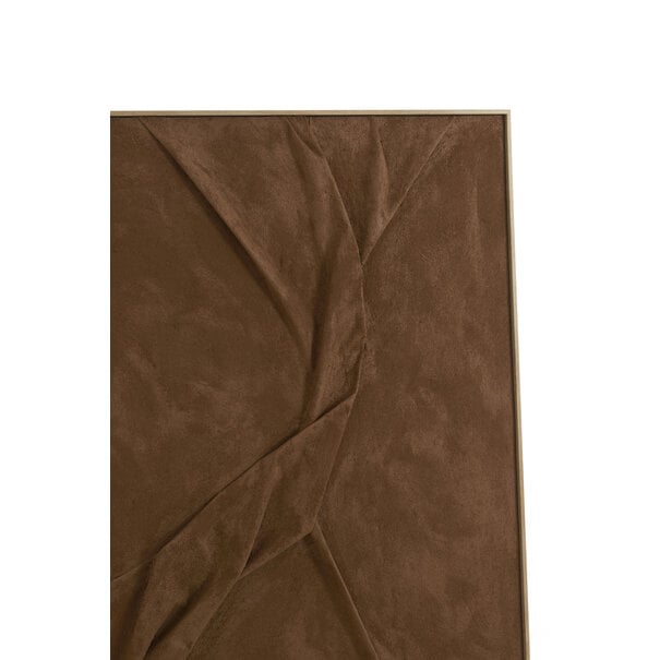 Light en Living Wandornament 90X2,5X120 Cm ELINOR Terra