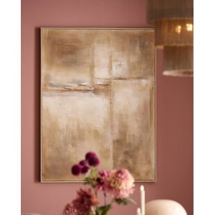 Wandornament 90x3,5x120 cm MANARO terra+zand