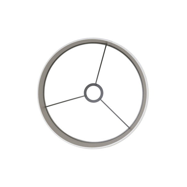 Light en Living Lampenkap cilinder 20-20-15 cm SAVERNA eiwit