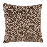 Kussen 45x45 cm SAFFORD zand + grijs