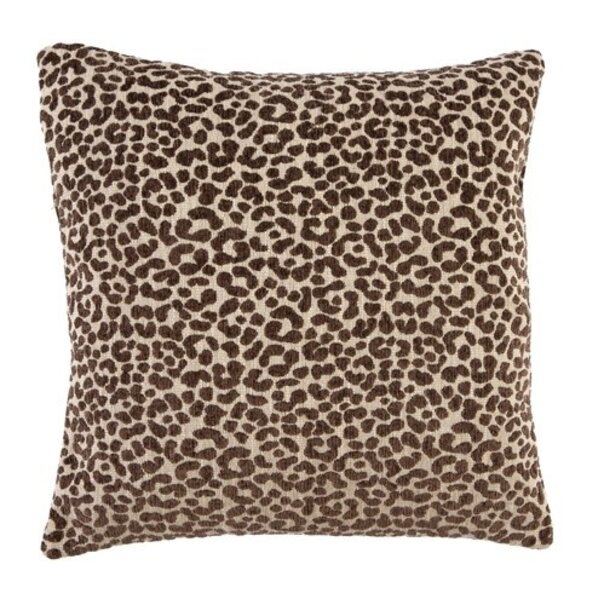 Light en Living Kussen 45x45 cm SAFFORD zand + grijs