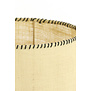 Lampenkap r 25-25-35 cm SELOTO jute beige