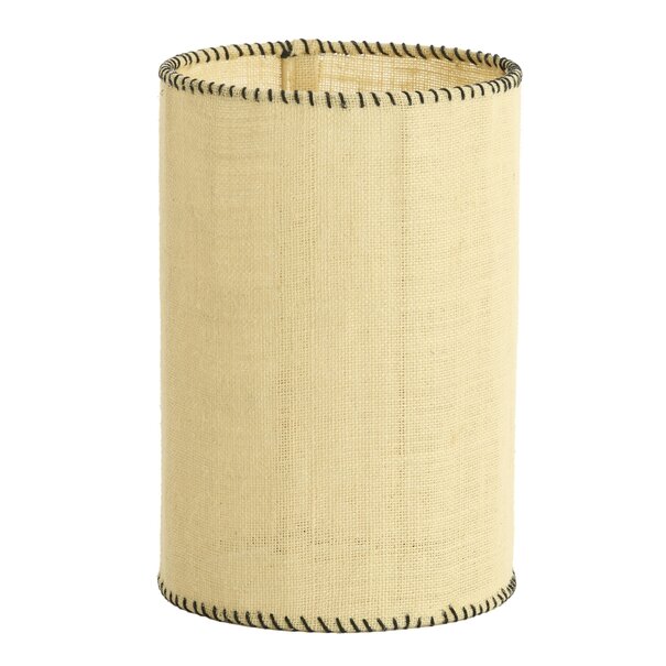 Light en Living Lampenkap r 25-25-35 cm SELOTO jute beige