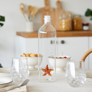 Waterfles Atlantis Starfish