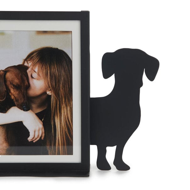 Balvi Fotolijst Teckel verticaal