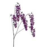 Kunsttak Beau Petrea paars