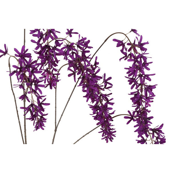 Countryfield Kunsttak Beau Petrea paars