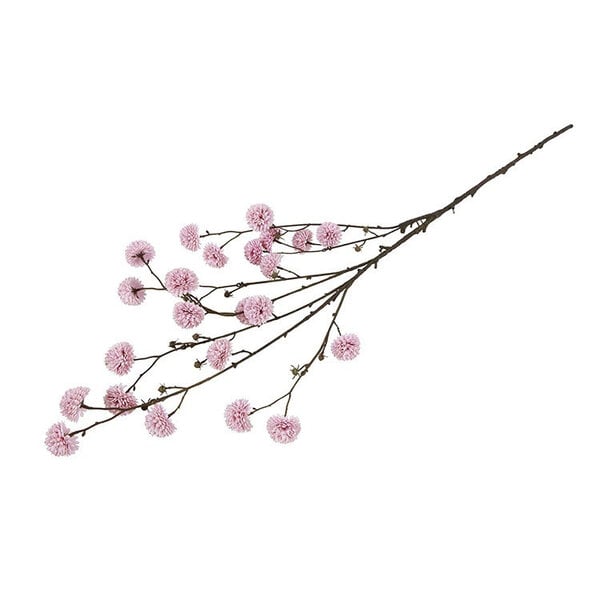 Countryfield Kunsttak Chrysanthemum santini lila -57 x 53 x 113 cm
