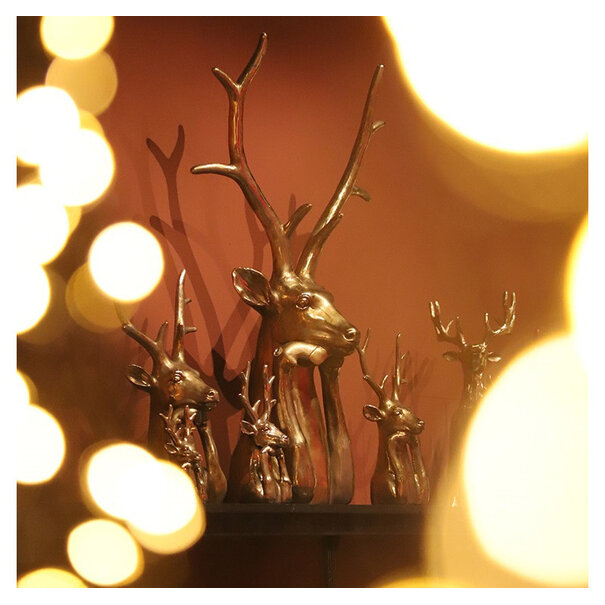 Countryfield Hert Zen L goud