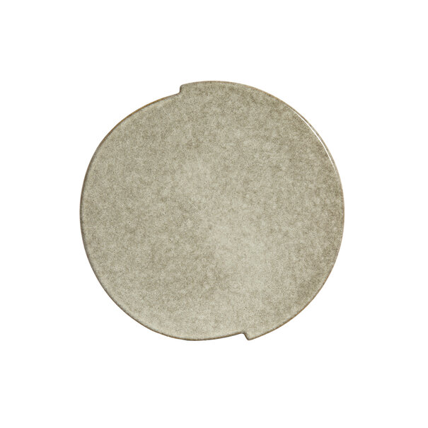 Light en Living Bijzettafel Ø33x44 cm CHULILLA keramiek  grijs